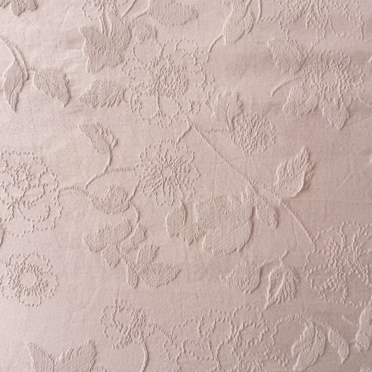 91家纺网 家纺一手货源 找家纺 乐家毛巾被（工厂自产自销） 2026春夏新款全棉60S长绒棉立体厚织提花整张棉花夏被四件套单夏被枕套夏凉被空 昔叶