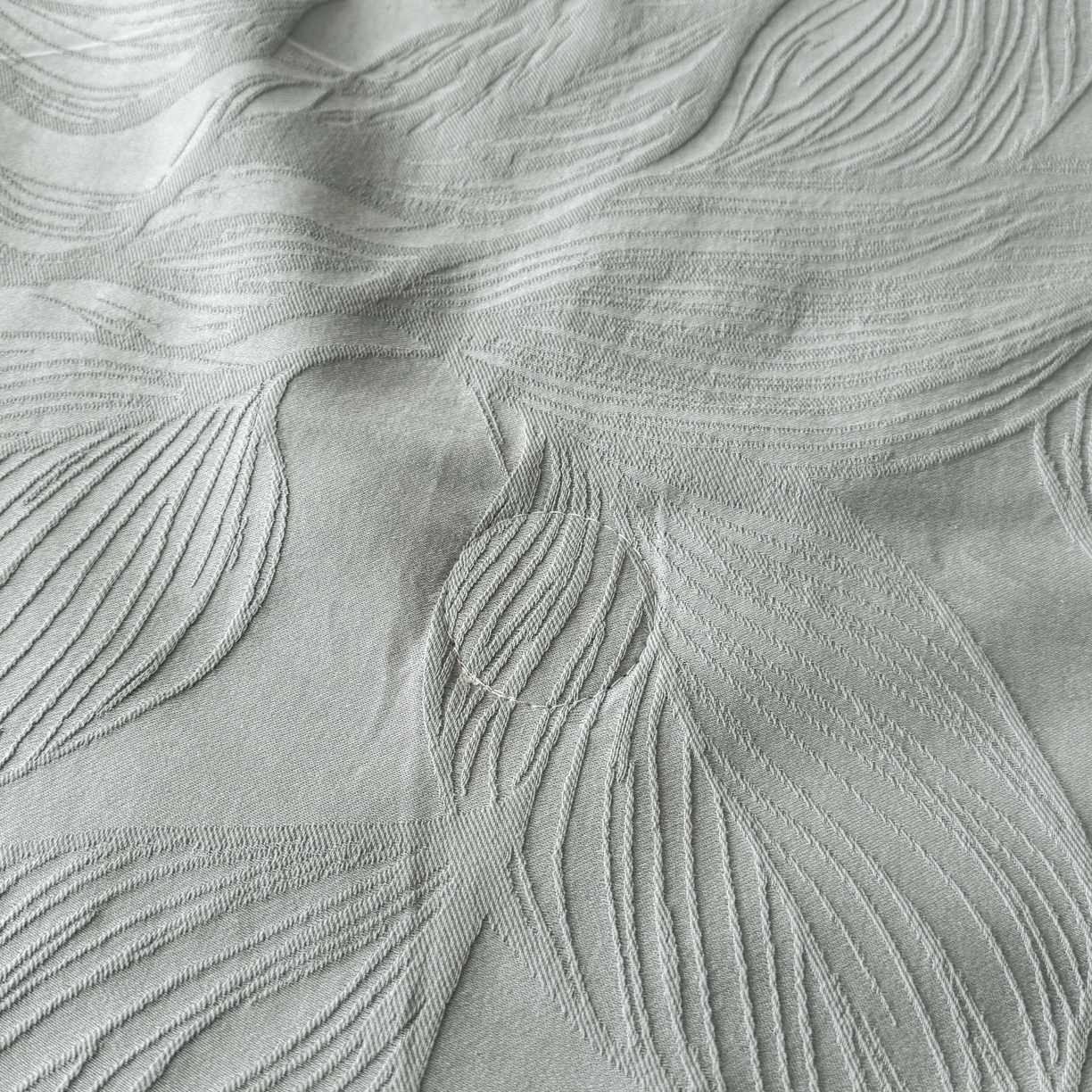 91家纺网 家纺一手货源 找家纺 乐家毛巾被（工厂自产自销） 2026春夏新款全棉60S长绒棉立体厚织提花整张棉花夏被四件套单夏被枕套夏凉被空 纤条