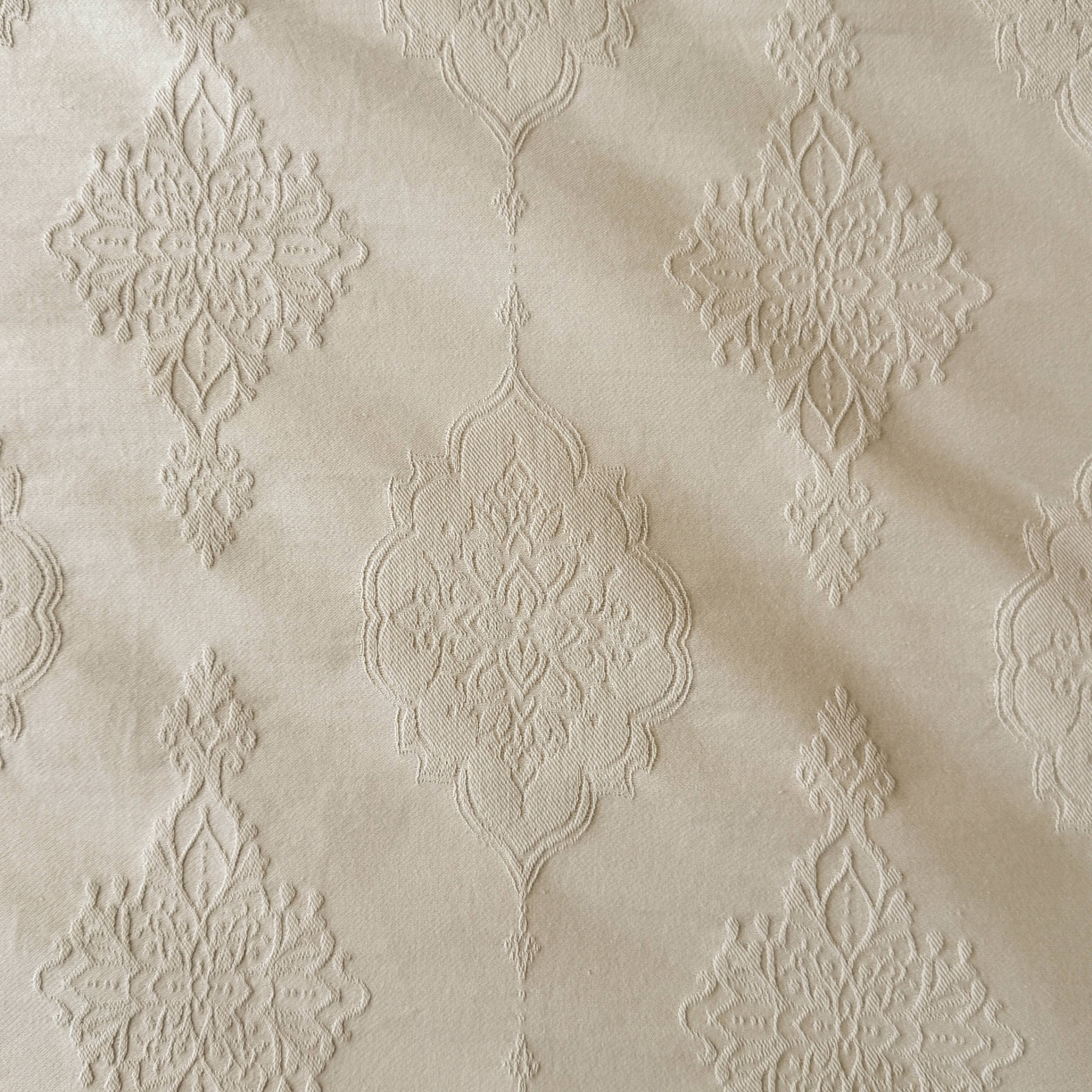 91家纺网 家纺一手货源 找家纺 乐家毛巾被（工厂自产自销） 2026春夏新款全棉60S长绒棉立体厚织提花整张棉花夏被四件套单夏被枕套夏凉被空 余影