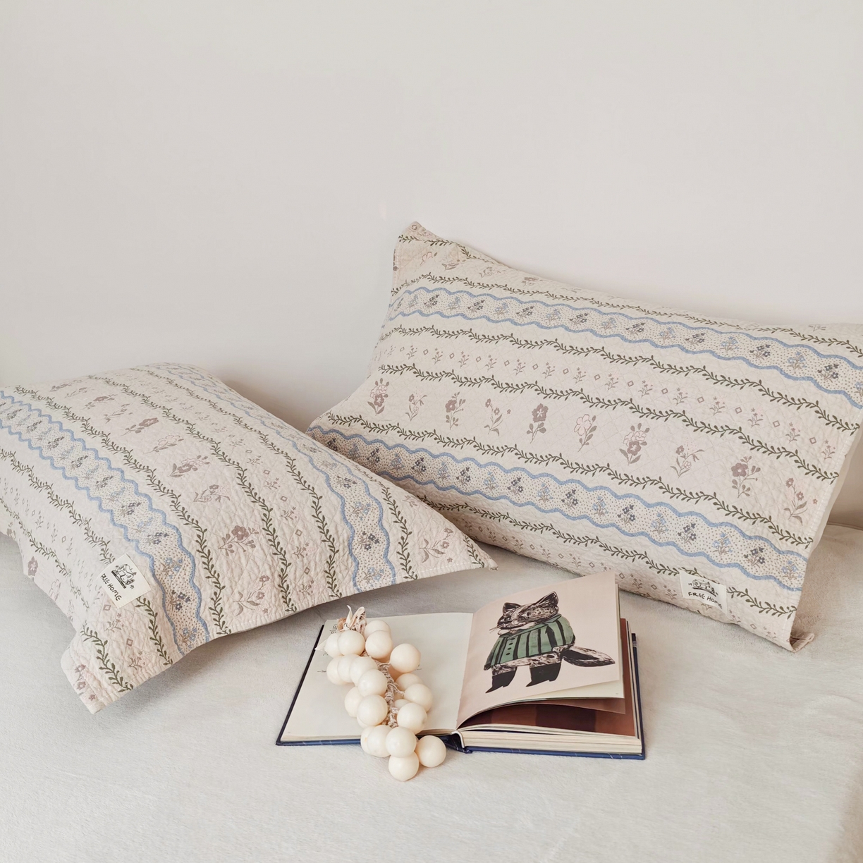 91家纺网 家纺一手货源 找家纺 （总）沐瑟家纺  2026新款安心棉纯棉纱布枕巾