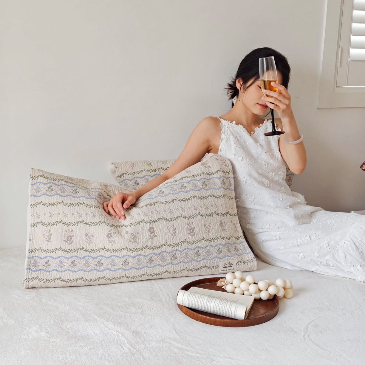 91家纺网 家纺一手货源 找家纺 （总）沐瑟家纺  2026新款安心棉纯棉纱布枕巾