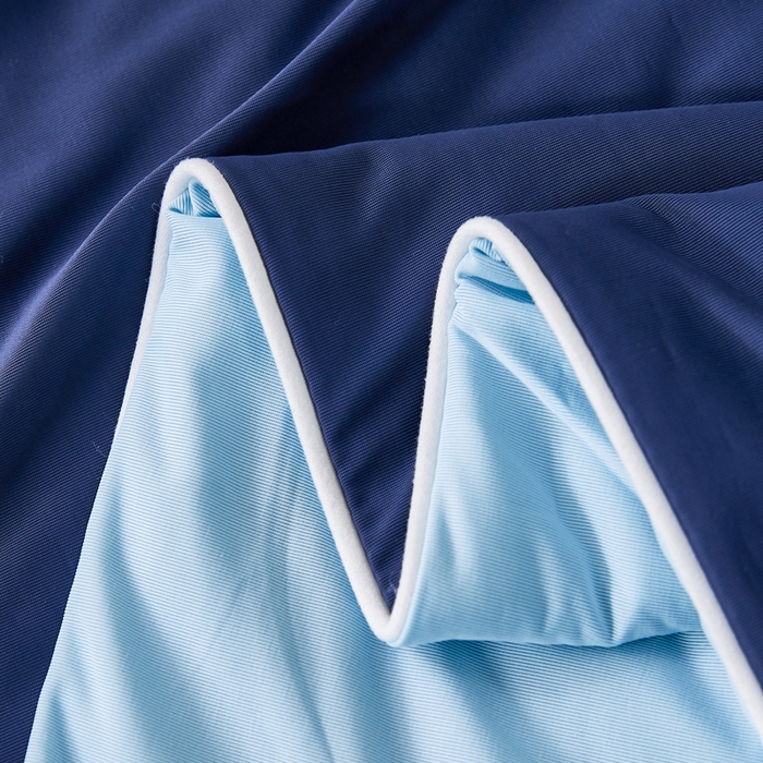 91家纺网 家纺一手货源 找家纺 （总）犇牛仓储供应链 2026新款锦氨凉感夏被被子被芯-风格二