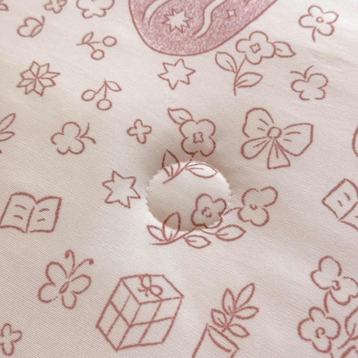 91家纺网 家纺一手货源 找家纺 瑞禾家纺 2026新款印花凉感丝夏被夏凉被 花园图