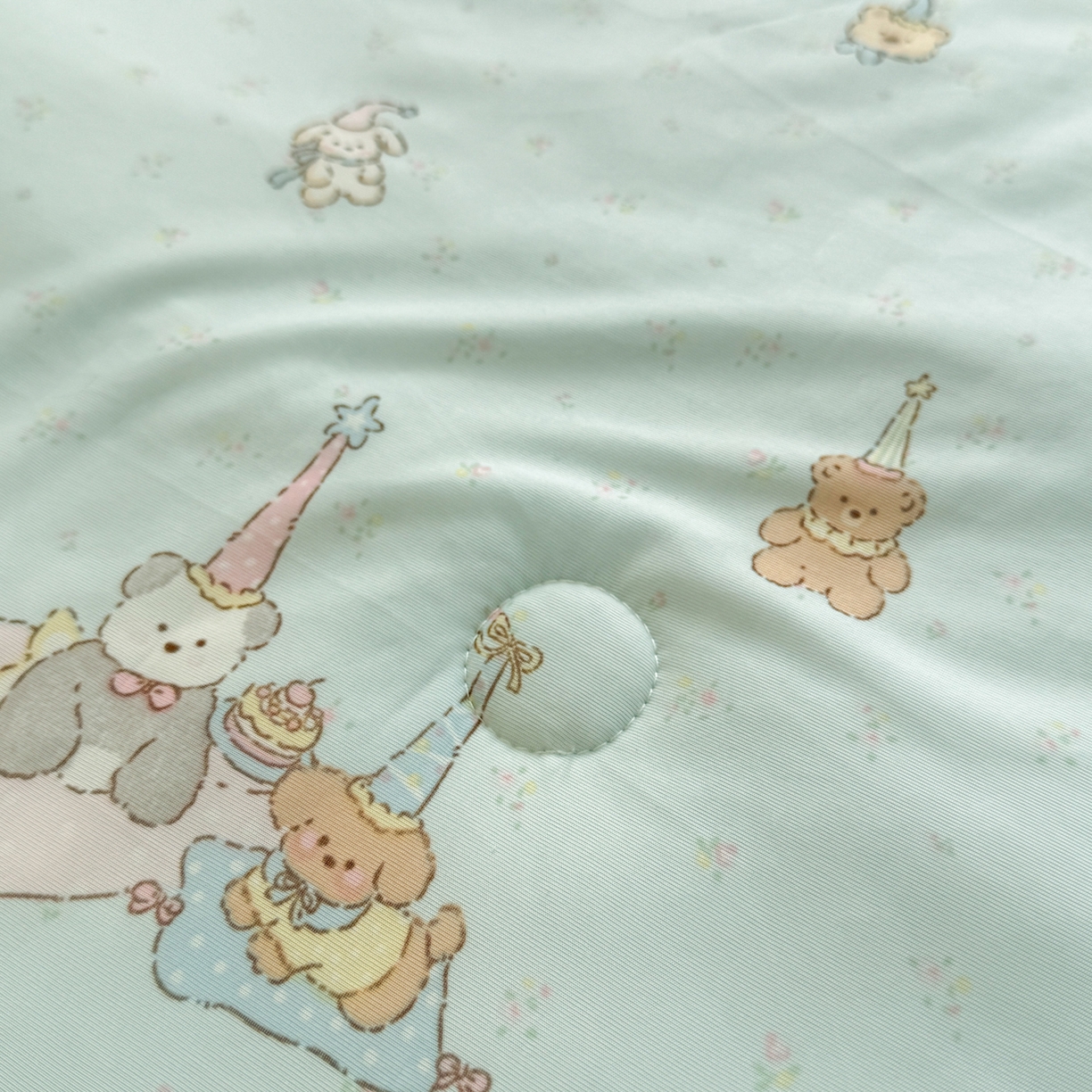 91家纺网 家纺一手货源 找家纺 瑞禾家纺 2026新款印花凉感丝夏被夏凉被 库里南-兰