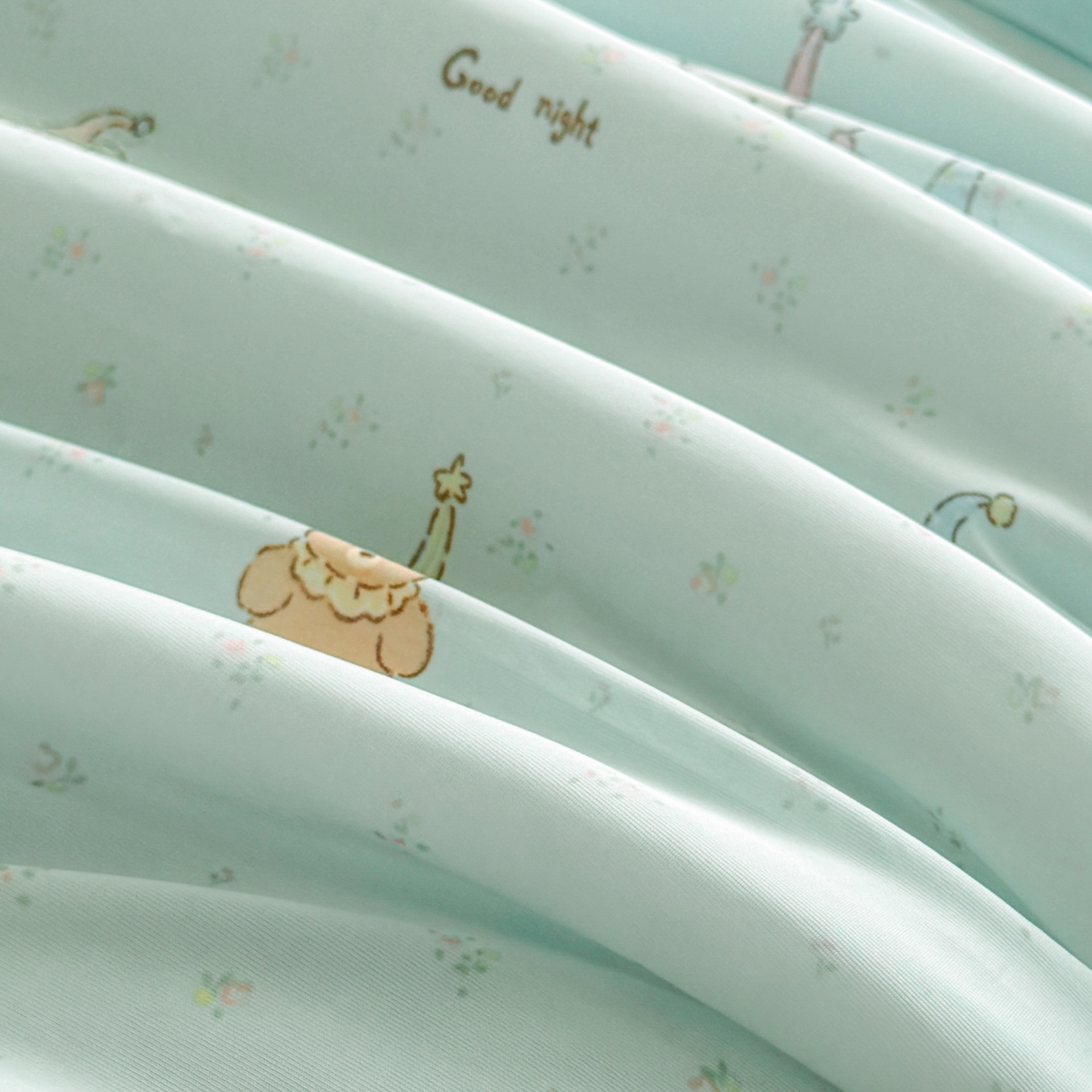 91家纺网 家纺一手货源 找家纺 瑞禾家纺 2026新款印花凉感丝夏被夏凉被 库里南-兰