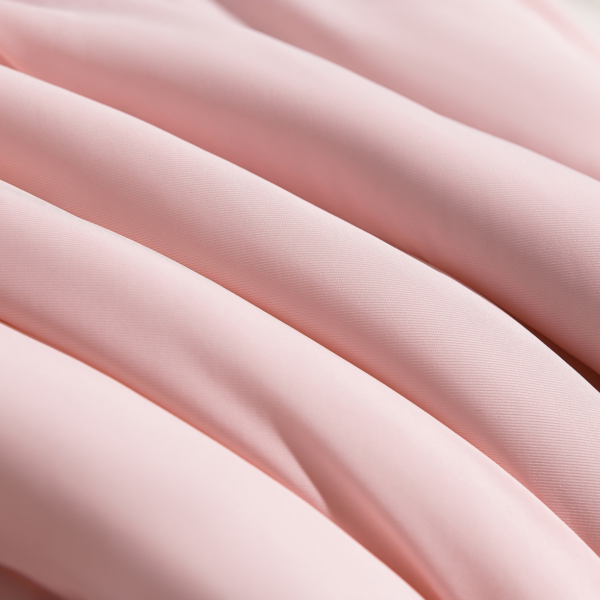 91家纺网 家纺一手货源 找家纺 瑞禾家纺 2026新款纯色凉感冰丝夏被夏凉被夏季深睡眠可水洗四周踩棉 不跑棉 紫粉