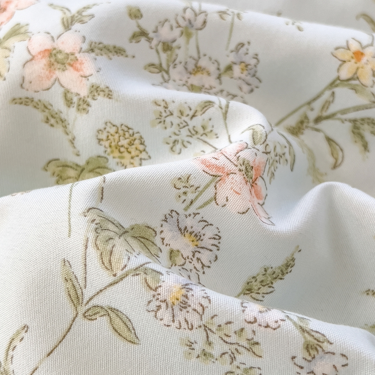 91家纺网 家纺一手货源 找家纺 瑞禾家纺 2026新款印花夏凉豆豆夏被手工包边被子被芯儿童 蔚蓝庄园