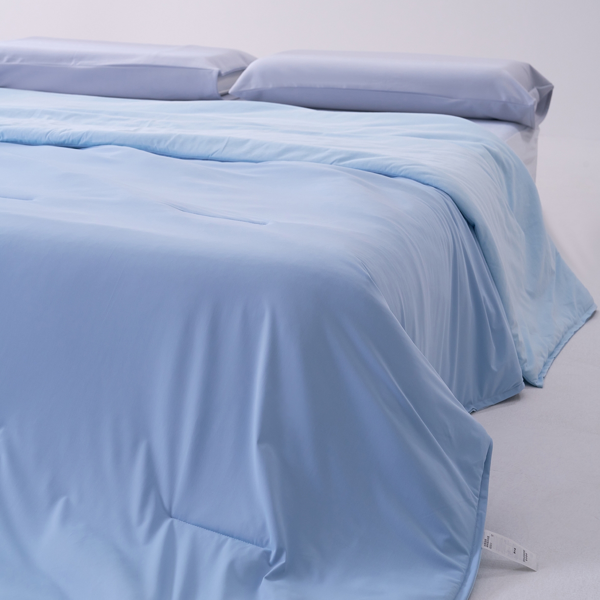 91家纺网 家纺一手货源 找家纺 花享莱 2026新款亚朵酒店同款夏季深睡双感夏凉被凉感被夏被控温被pro3.0 静水蓝