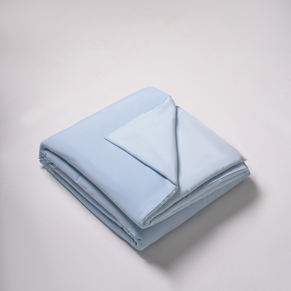 91家纺网 家纺一手货源 找家纺 花享莱 2026新款亚朵酒店同款夏季深睡双感夏凉被凉感被夏被控温被pro3.0 静水蓝