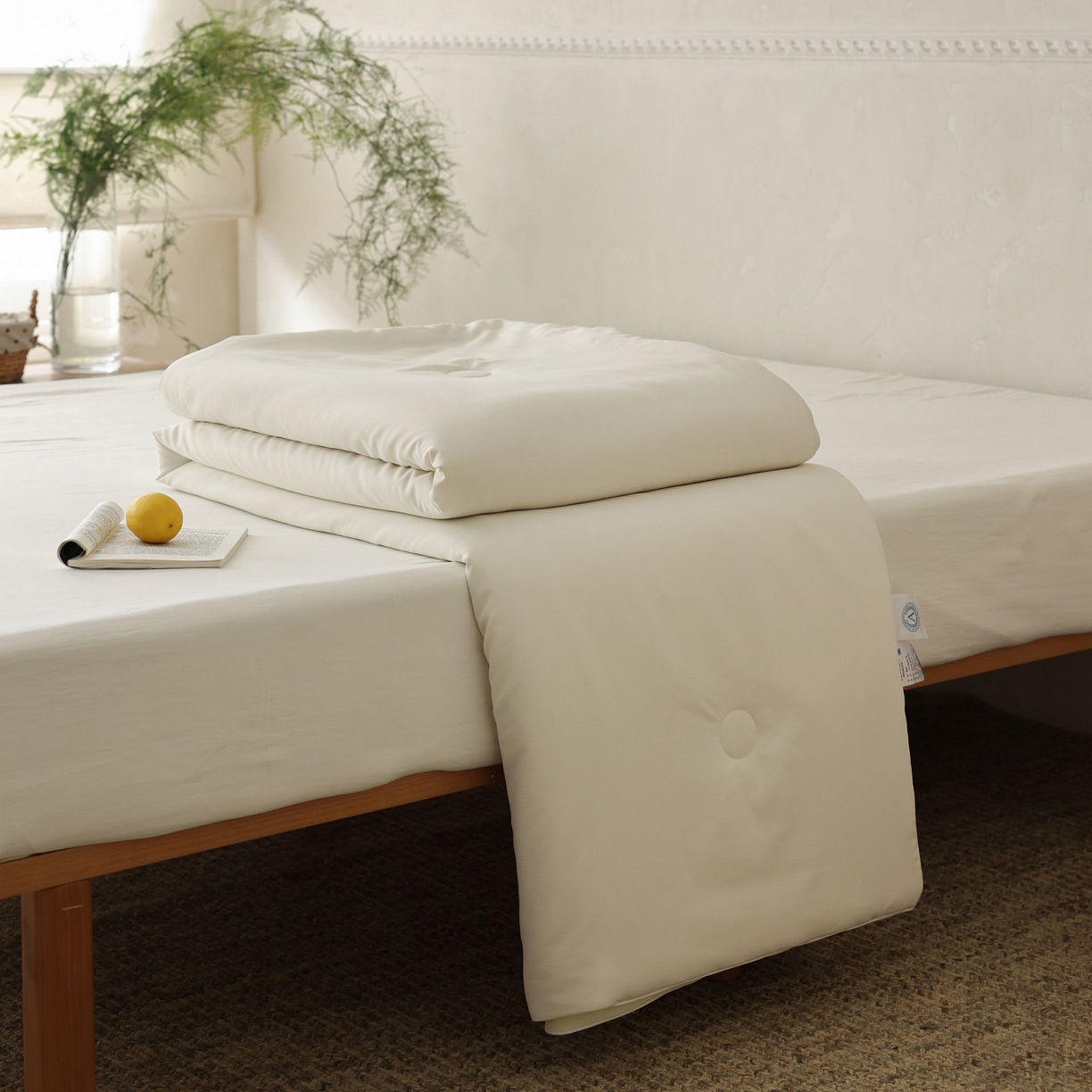 91家纺网 家纺一手货源 找家纺 （总）万盛家纺 2026春夏新款果冻速干夏被夏凉被空调被