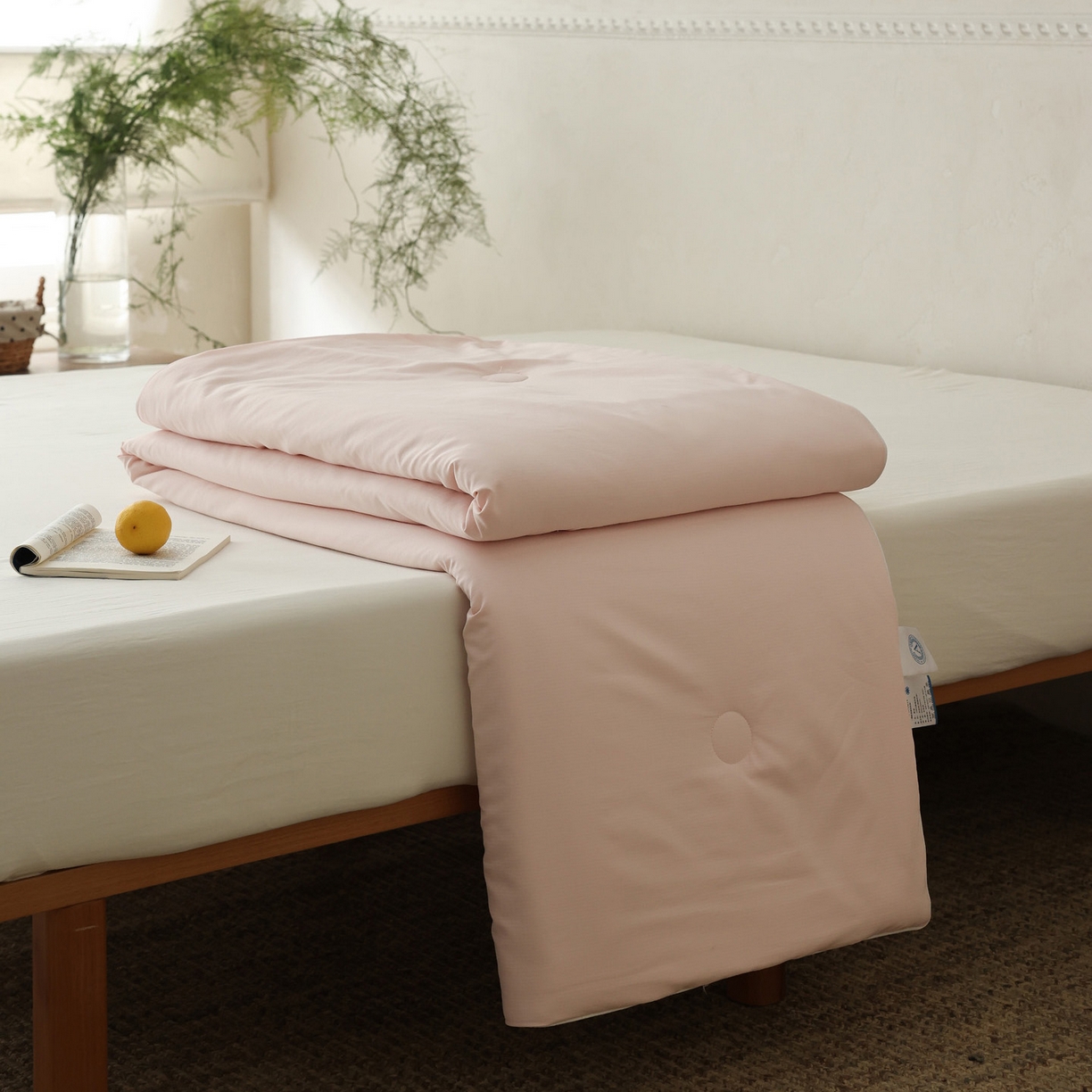 91家纺网 家纺一手货源 找家纺 （总）万盛家纺 2026春夏新款果冻速干夏被夏凉被空调被