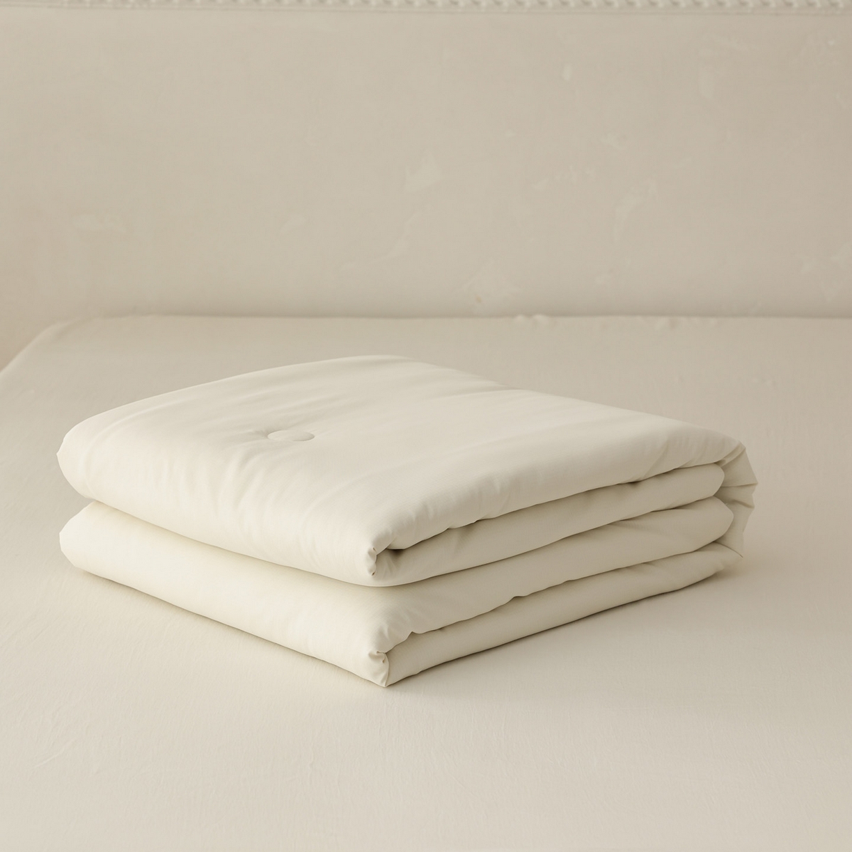 91家纺网 家纺一手货源 找家纺 万盛家纺 2026春夏新款果冻速干夏被夏凉被空调被 糯米黄-绿