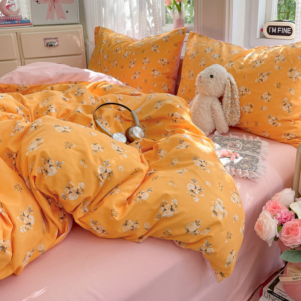 91家纺网 家纺一手货源 找家纺 （总）瑞禾家纺 2026新款古法水洗四件套下载文件包含买家秀