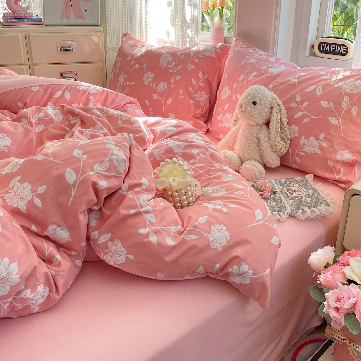 91家纺网 家纺一手货源 找家纺 （总）瑞禾家纺 2026新款古法水洗四件套下载文件包含买家秀