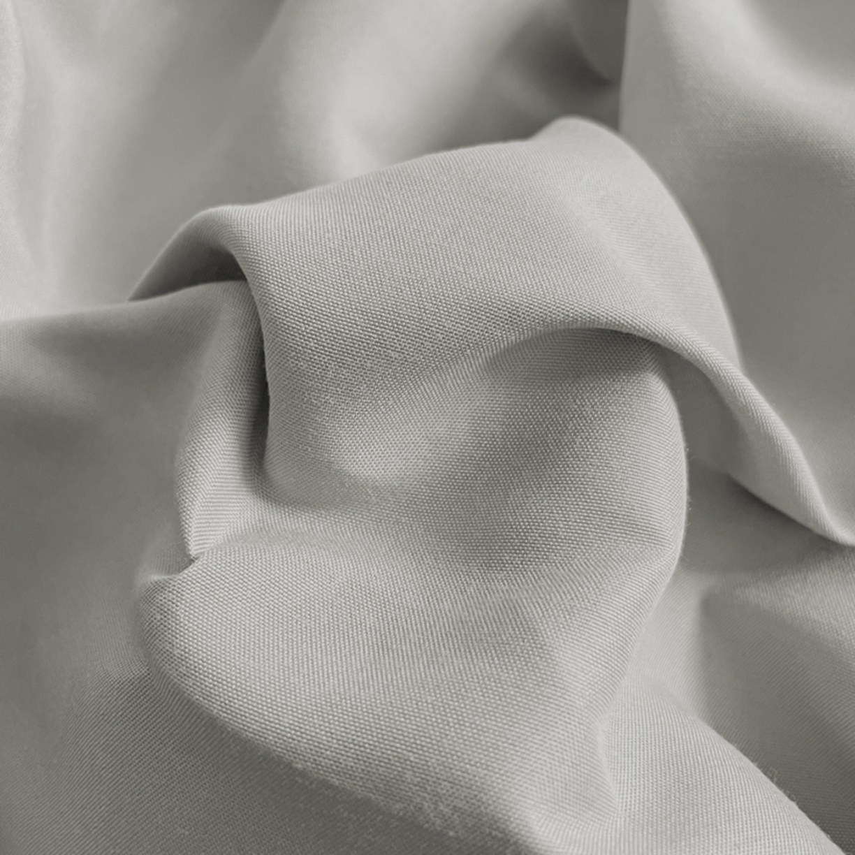 91家纺网 家纺一手货源 找家纺 欧邦 2026春夏新款纯色磨毛单床笠床笠单件单品床笠 磨毛-浅灰