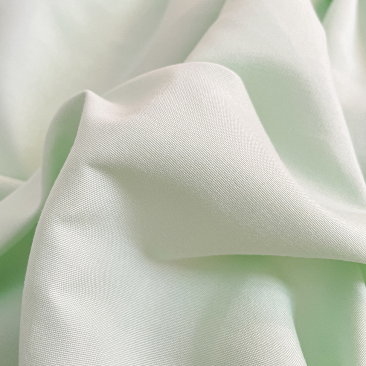 91家纺网 家纺一手货源 找家纺 欧邦 2026春夏新款纯色磨毛单床笠床笠单件单品床笠 磨毛-浅绿