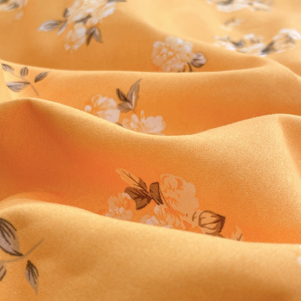 91家纺网 家纺一手货源 找家纺 瑞禾家纺 2026新款古法水洗四件套下载文件包含买家秀 花语相伴