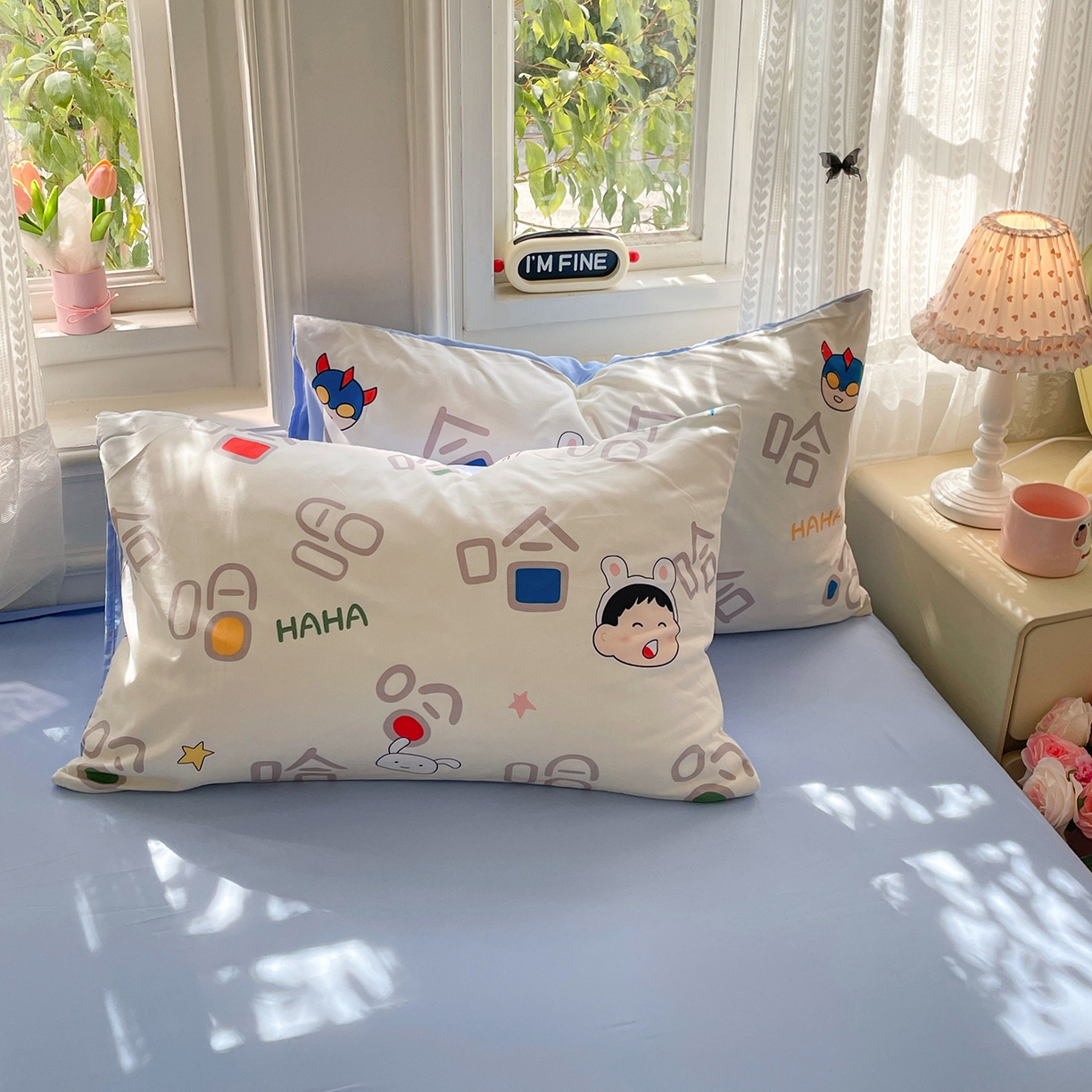 91家纺网 家纺一手货源 找家纺 瑞禾家纺 2026新款古法水洗四件套下载文件包含买家秀 欢乐哈哈