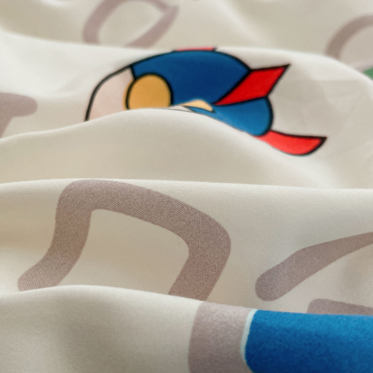 91家纺网 家纺一手货源 找家纺 瑞禾家纺 2026新款古法水洗四件套下载文件包含买家秀 欢乐哈哈