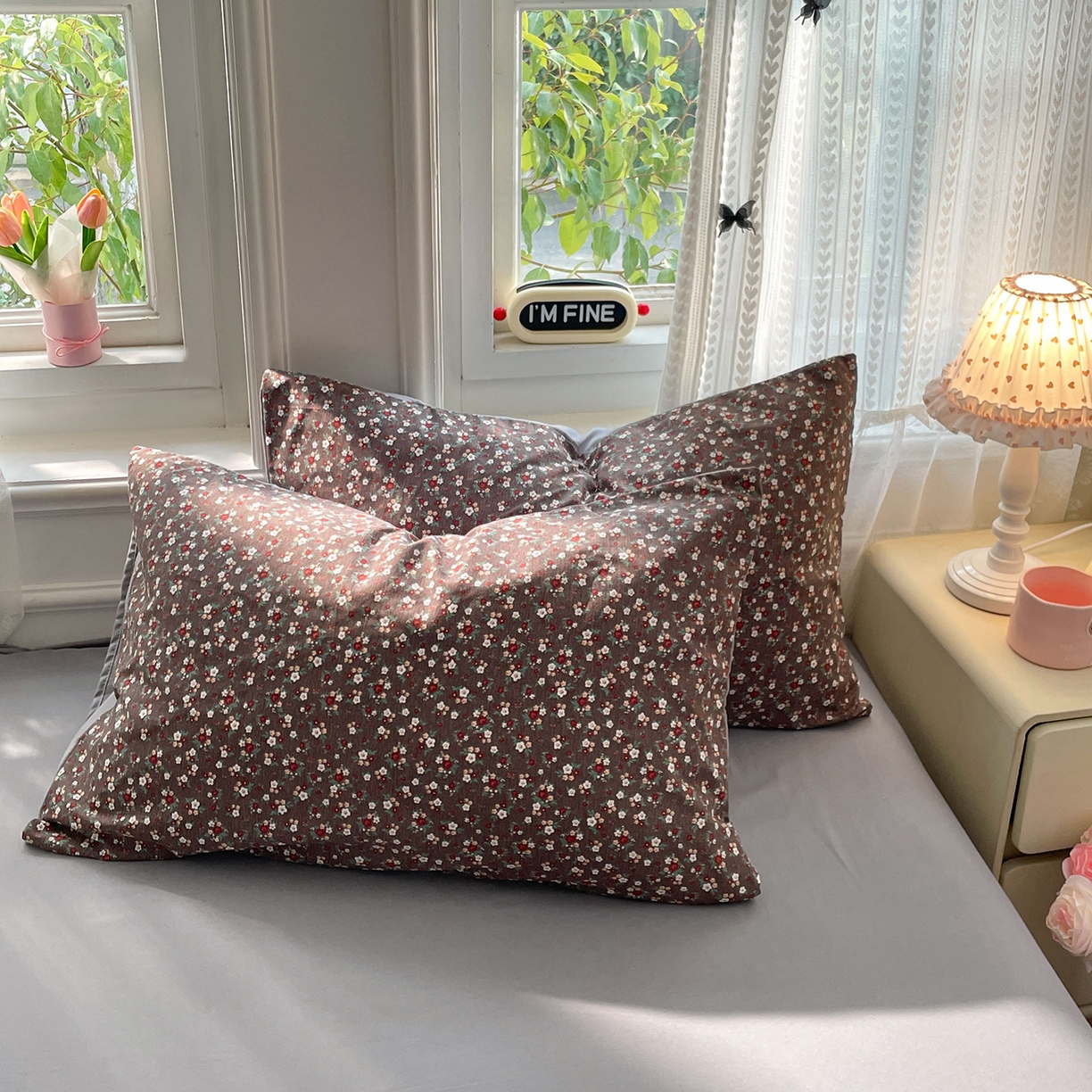 91家纺网 家纺一手货源 找家纺 瑞禾家纺 2026新款古法水洗四件套下载文件包含买家秀 静谧