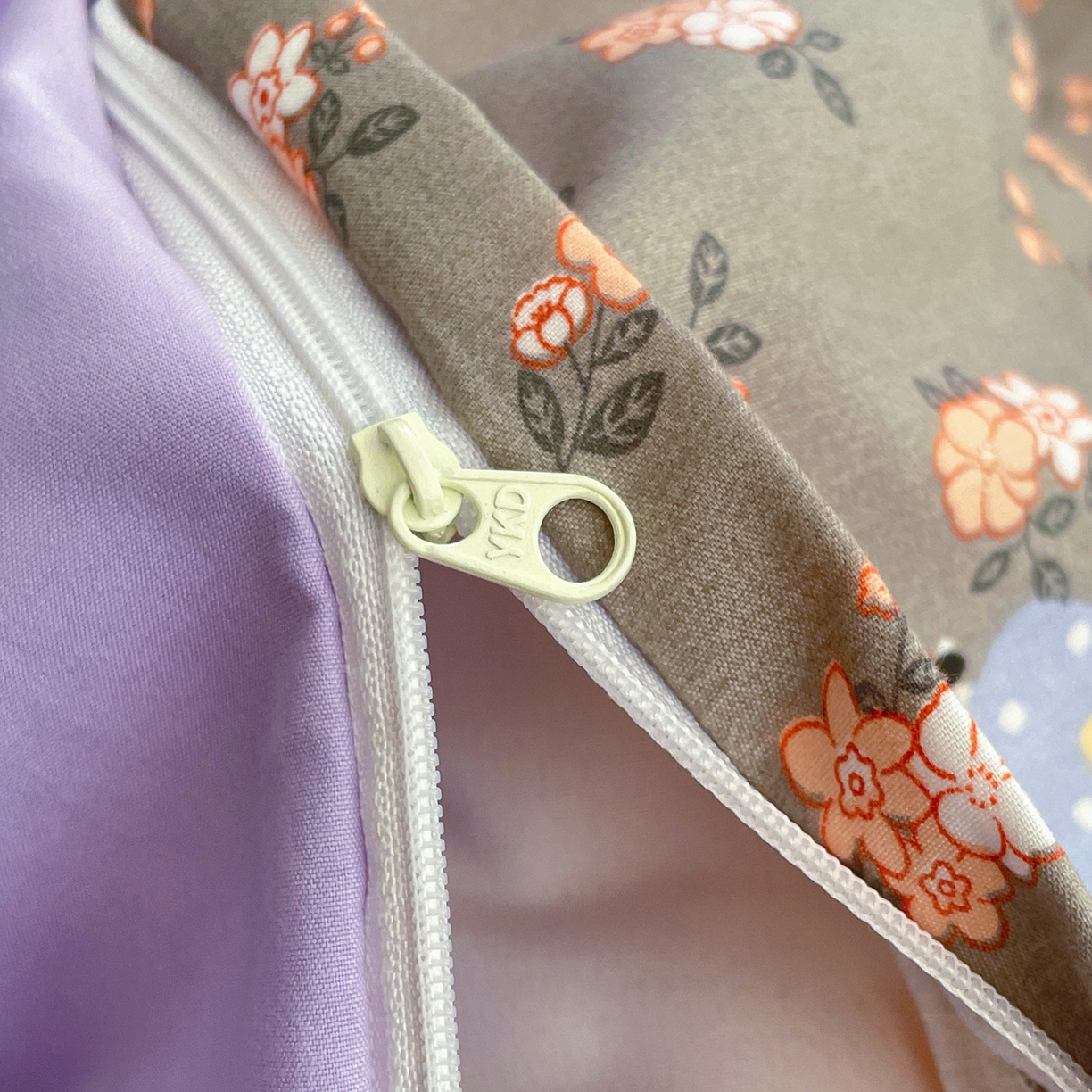 91家纺网 家纺一手货源 找家纺 瑞禾家纺 2026新款古法水洗四件套下载文件包含买家秀 森屿花兔