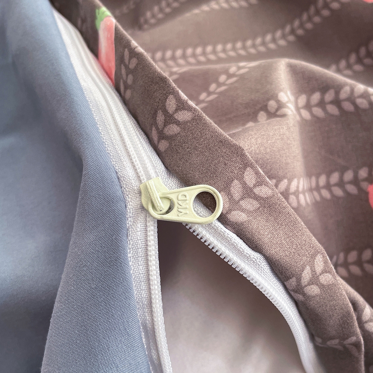 91家纺网 家纺一手货源 找家纺 瑞禾家纺 2026新款古法水洗四件套下载文件包含买家秀 甜酷草莓