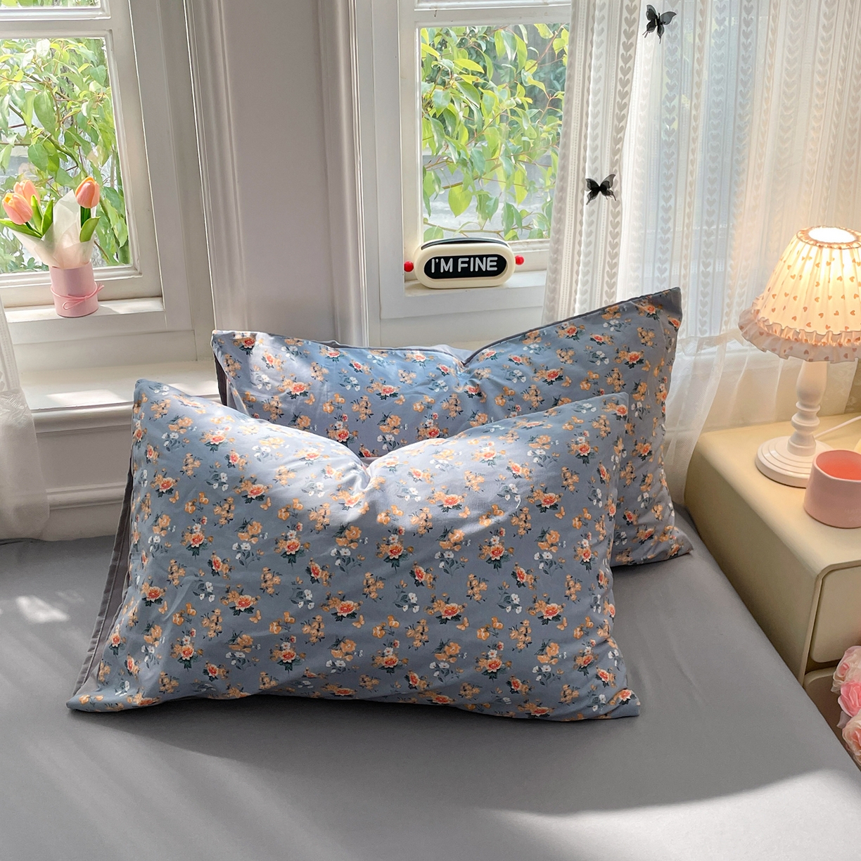 91家纺网 家纺一手货源 找家纺 瑞禾家纺 2026新款古法水洗四件套下载文件包含买家秀 烟花