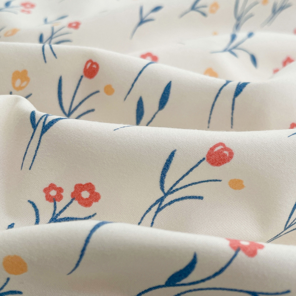 91家纺网 家纺一手货源 找家纺 瑞禾家纺 2026新款古法水洗四件套下载文件包含买家秀 依偎