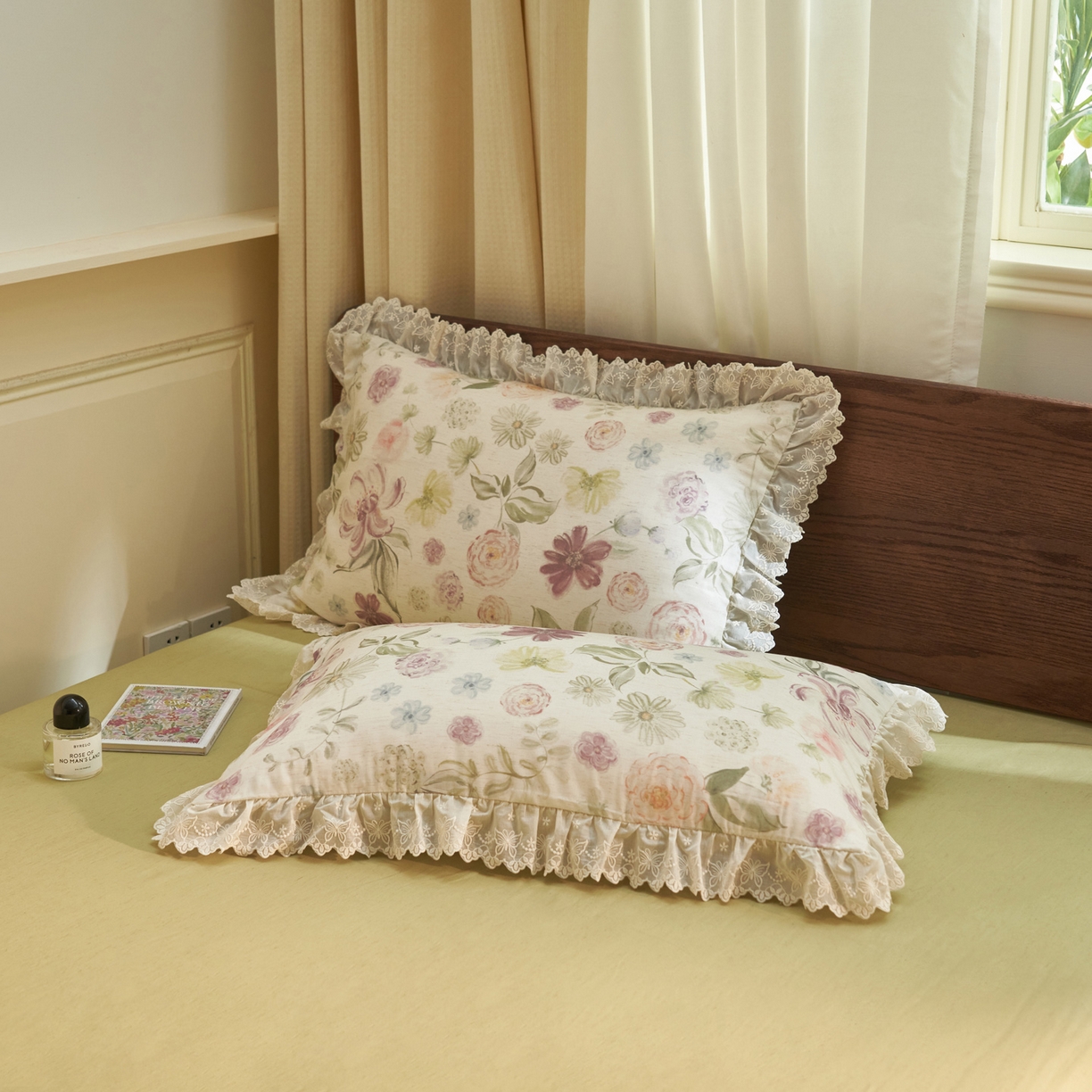 91家纺网 家纺一手货源 找家纺 （总）晨曦家纺 2026新款高端纯棉天丝棉麻莱赛尔夏凉被四件套