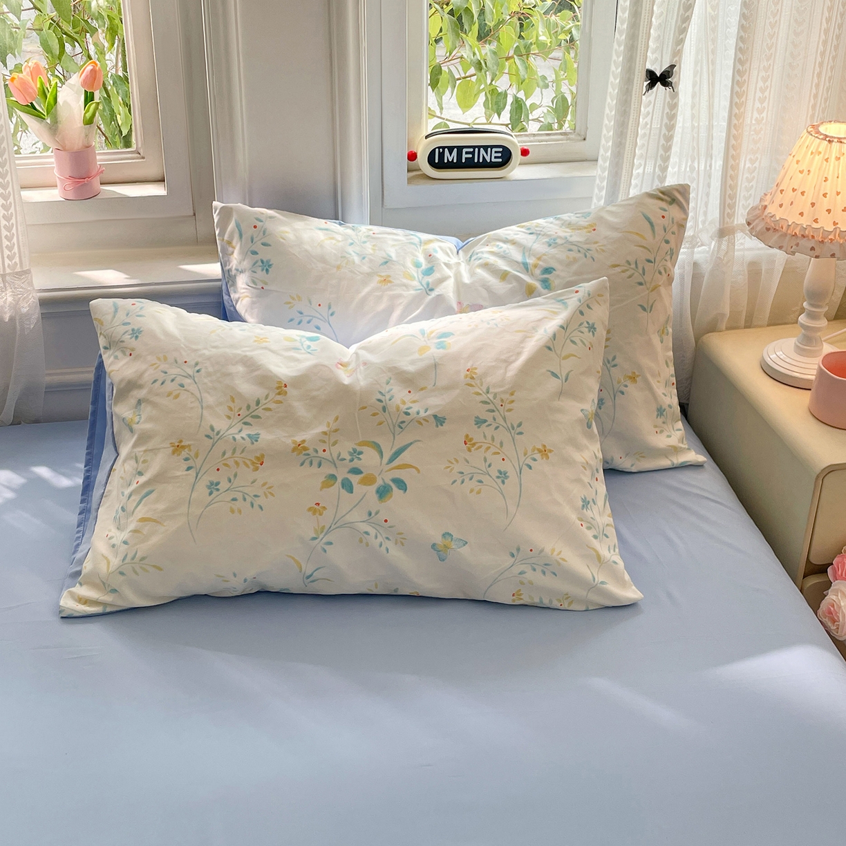 91家纺网 家纺一手货源 找家纺 瑞禾家纺 2026新款古法水洗四件套下载文件包含买家秀 仲夏