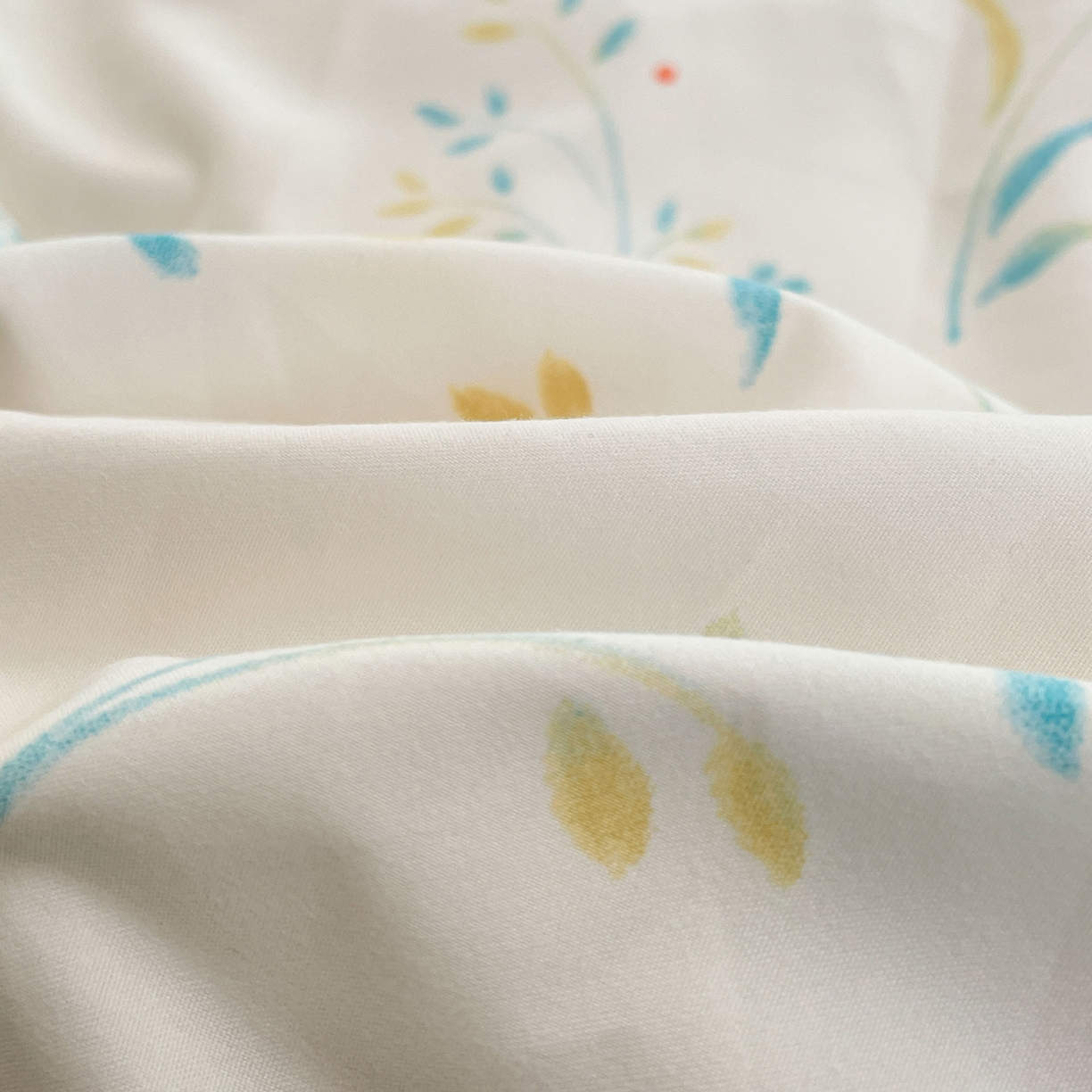 91家纺网 家纺一手货源 找家纺 瑞禾家纺 2026新款古法水洗四件套下载文件包含买家秀 仲夏