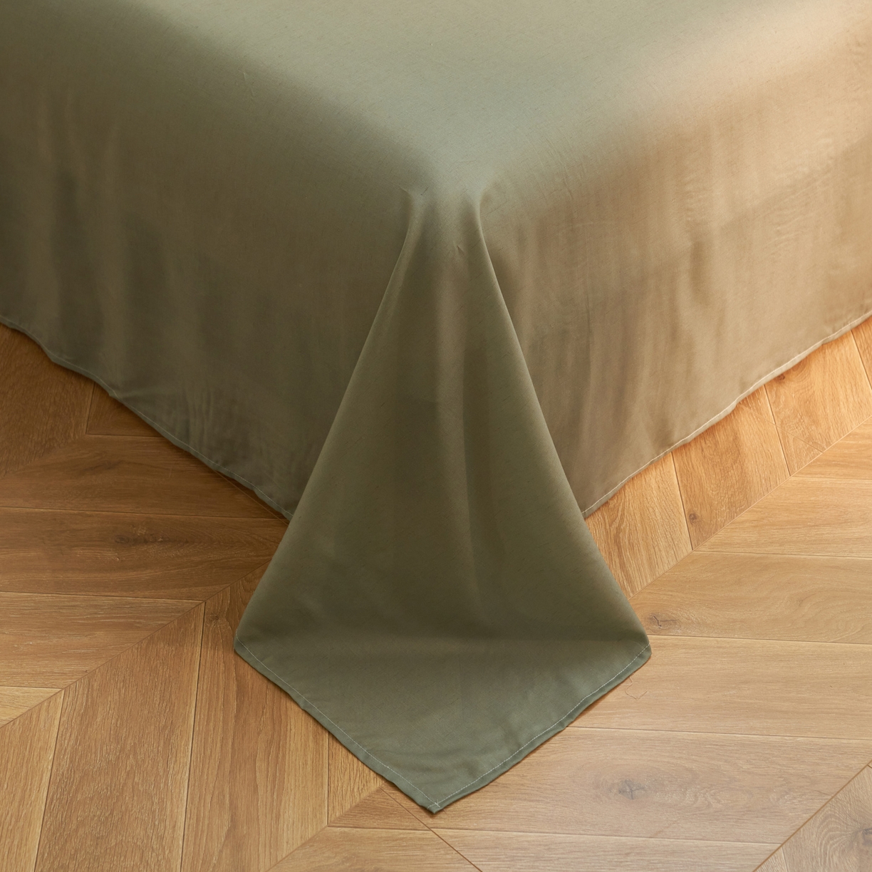 91家纺网 家纺一手货源 找家纺 晨曦家纺 2026新款高端纯棉天丝棉麻莱赛尔夏凉被四件套 塞纳花事