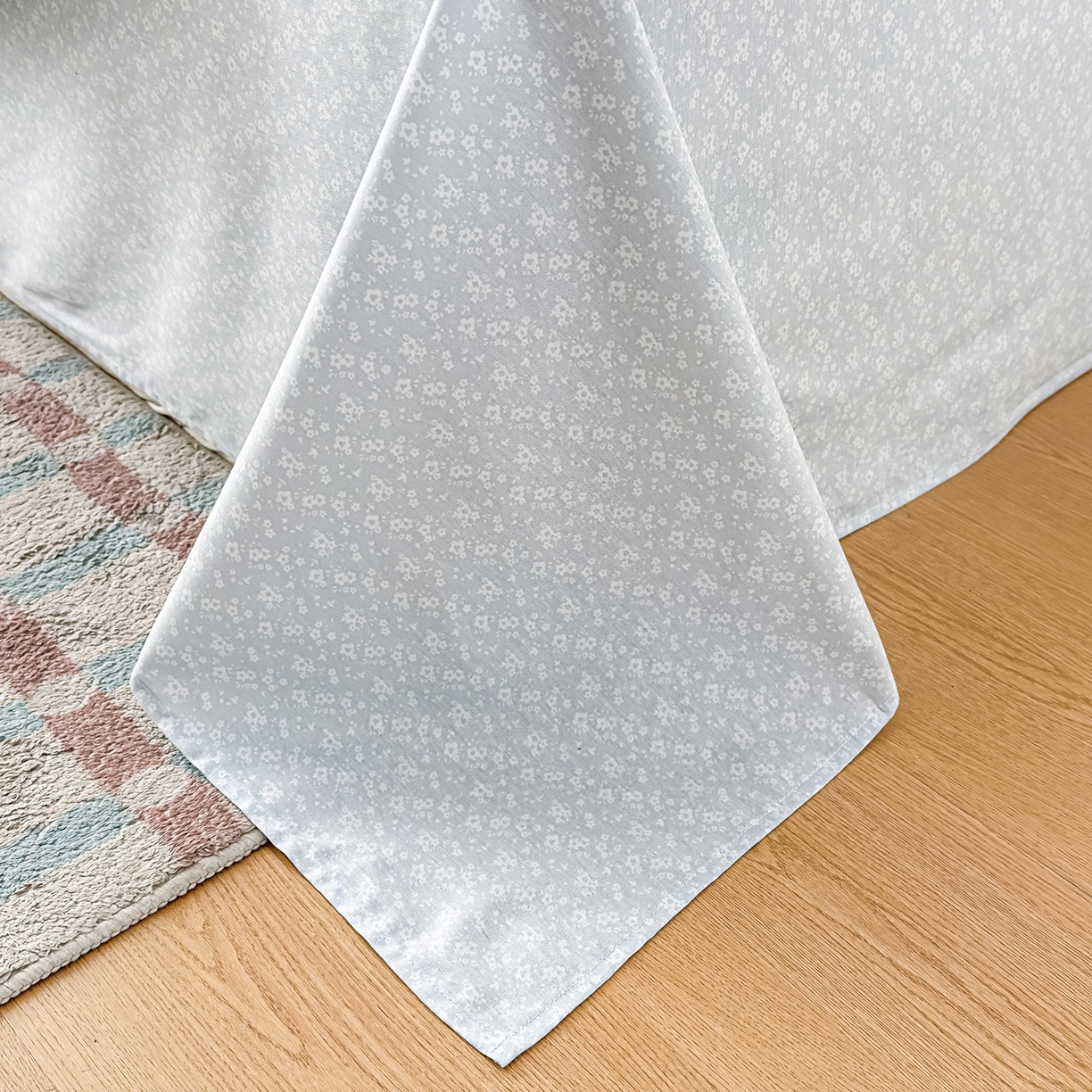 91家纺网 家纺一手货源 找家纺 （总）典冠 2026新款100%里外全棉夏被 夏被四件套