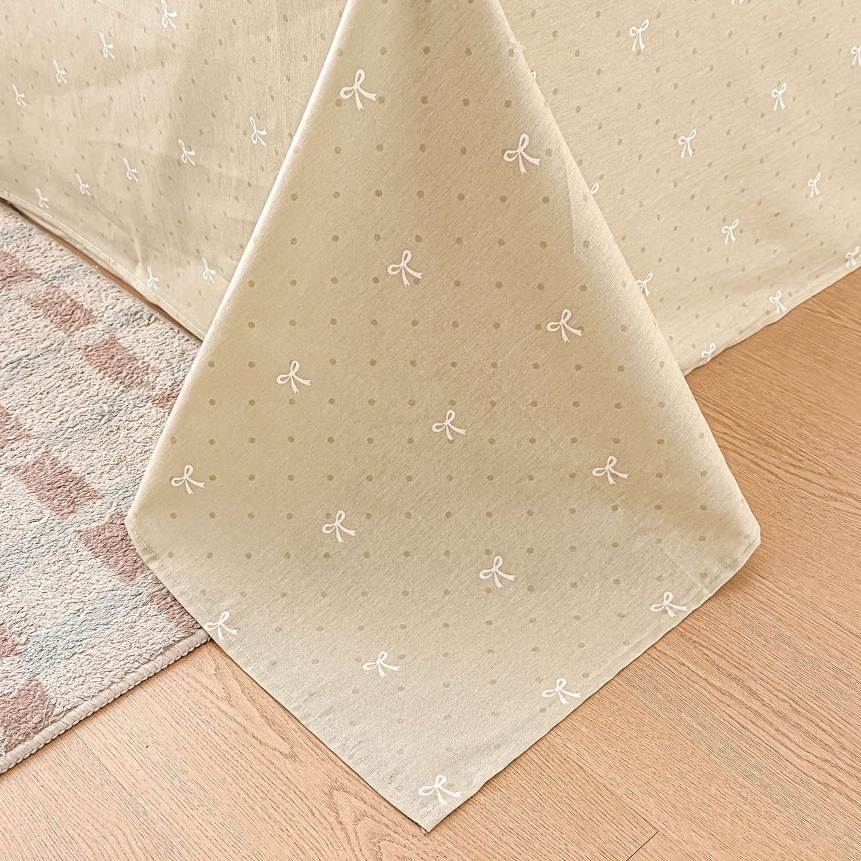 91家纺网 家纺一手货源 找家纺 典冠 2026新款100%里外全棉夏被 夏被四件套 马到成功