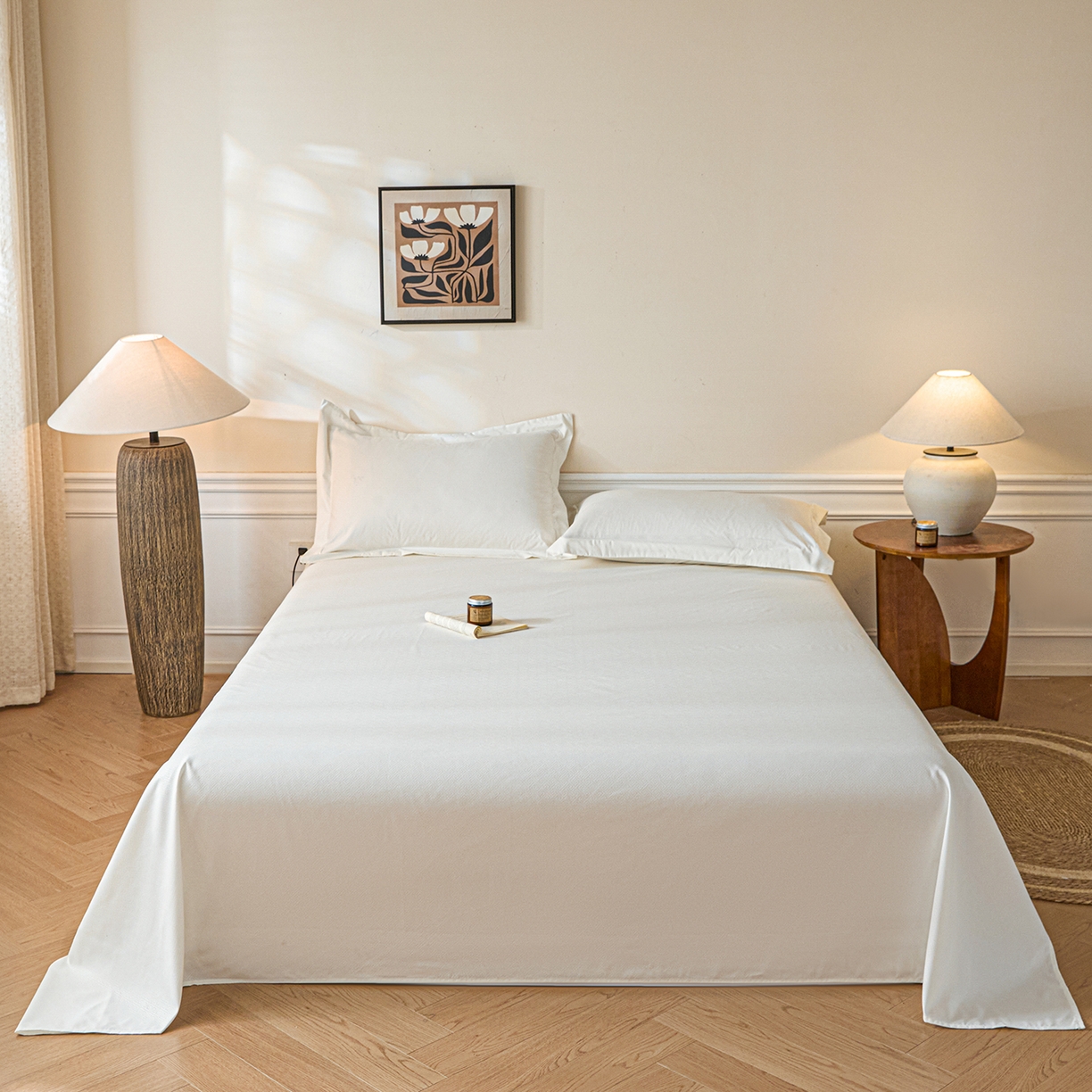 91家纺网 家纺一手货源 找家纺 （总）露梦家纺 2026外贸内销跨境电商亚马逊速卖通磨毛单床单三件套欧美尺寸多多跨境平台TEMU