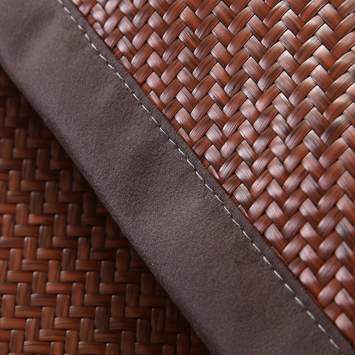 91家纺网 家纺一手货源 找家纺 （总）小牛席业 2026新款霸王藤夏凉枕【轻奢竹韵】枕套+枕芯夏凉凉枕头竹枕头藤枕头冰丝枕头