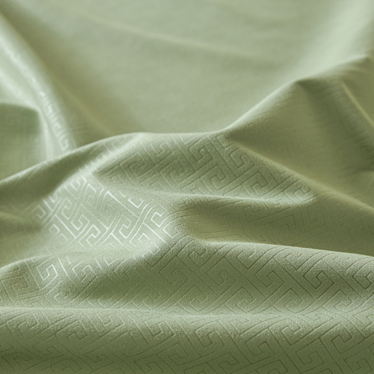 91家纺网 家纺一手货源 找家纺 露梦家纺 2026外贸内销跨境电商亚马逊速卖通磨毛单床单三件套欧美尺寸多多跨境平台TEMU 方格-抹茶