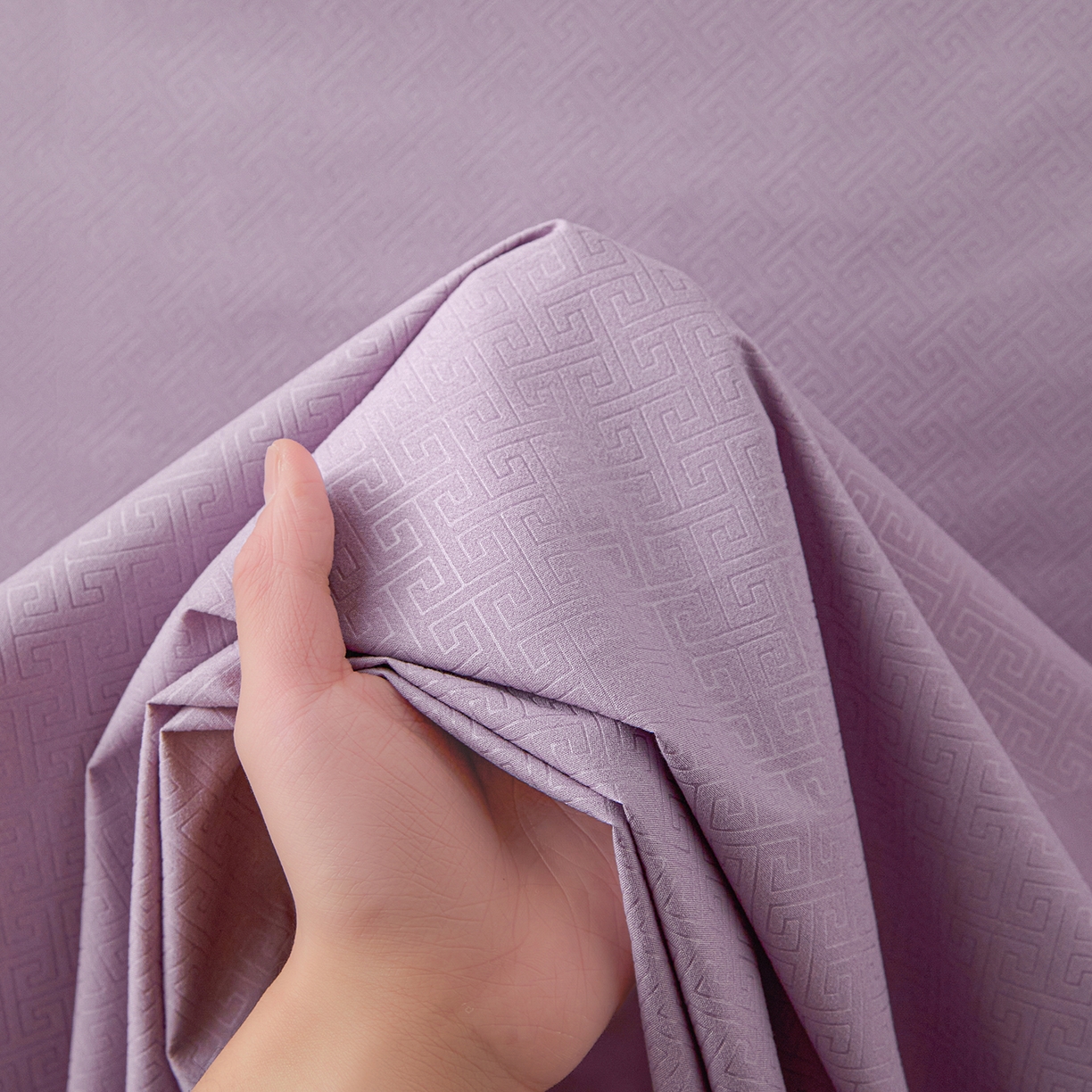 91家纺网 家纺一手货源 找家纺 露梦家纺 2026外贸内销跨境电商亚马逊速卖通磨毛单床单三件套欧美尺寸多多跨境平台TEMU 方格-紫色