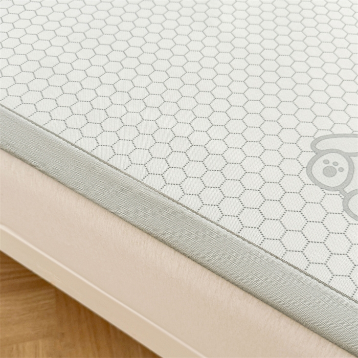 91家纺网 家纺一手货源 找家纺 （总）义博家纺 2026新款碳光印花冰丝席床铺款