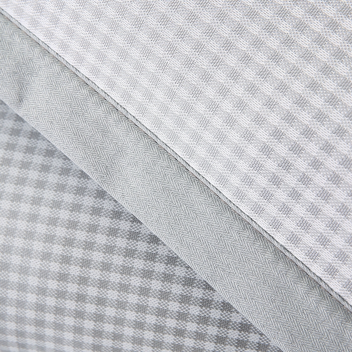 91家纺网 家纺一手货源 找家纺 （总）小牛席业 2026新款双PE高凉感-腊肠狗格纹（夏凉枕）枕头枕芯