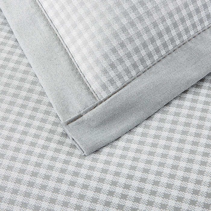 91家纺网 家纺一手货源 找家纺 （总）小牛席业 2026新款双PE高凉感-腊肠狗格纹（夏凉枕）枕头枕芯