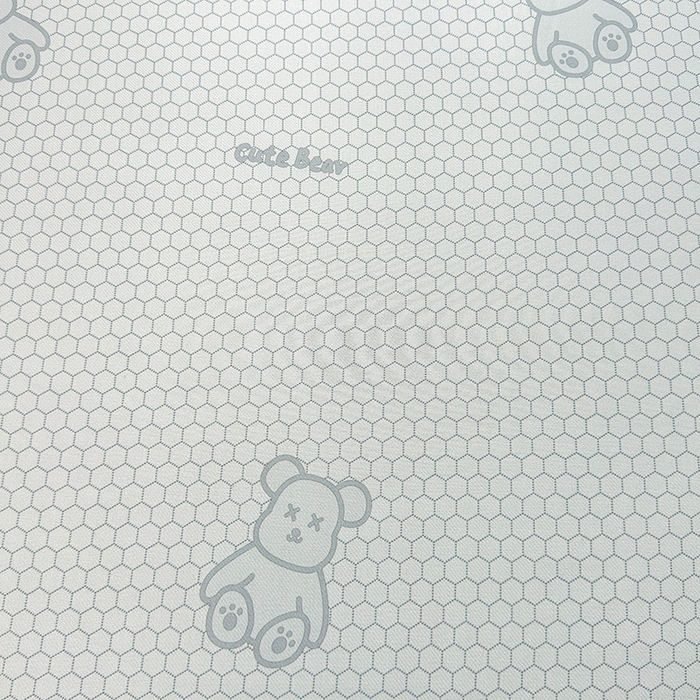 91家纺网 家纺一手货源 找家纺 （总）义博家纺 2026新款碳光冰丝席5D印花床笠款