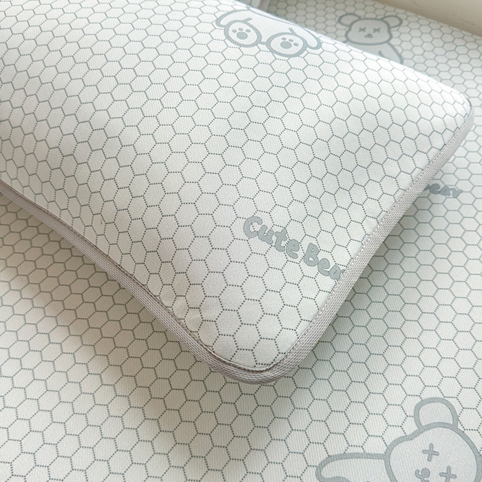 91家纺网 家纺一手货源 找家纺 （总）义博家纺 2026新款碳光冰丝席5D印花床笠款