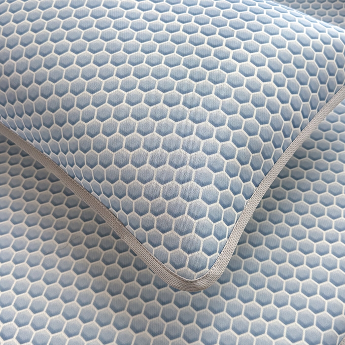 91家纺网 家纺一手货源 找家纺 义博家纺 2026新款碳光冰丝席5D印花床笠款 热带熊