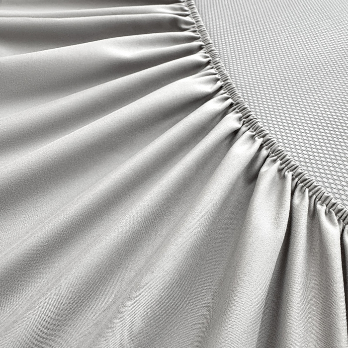 91家纺网 家纺一手货源 找家纺 义博家纺 2026新款碳光冰丝席5D印花床笠款 甜心凯蒂