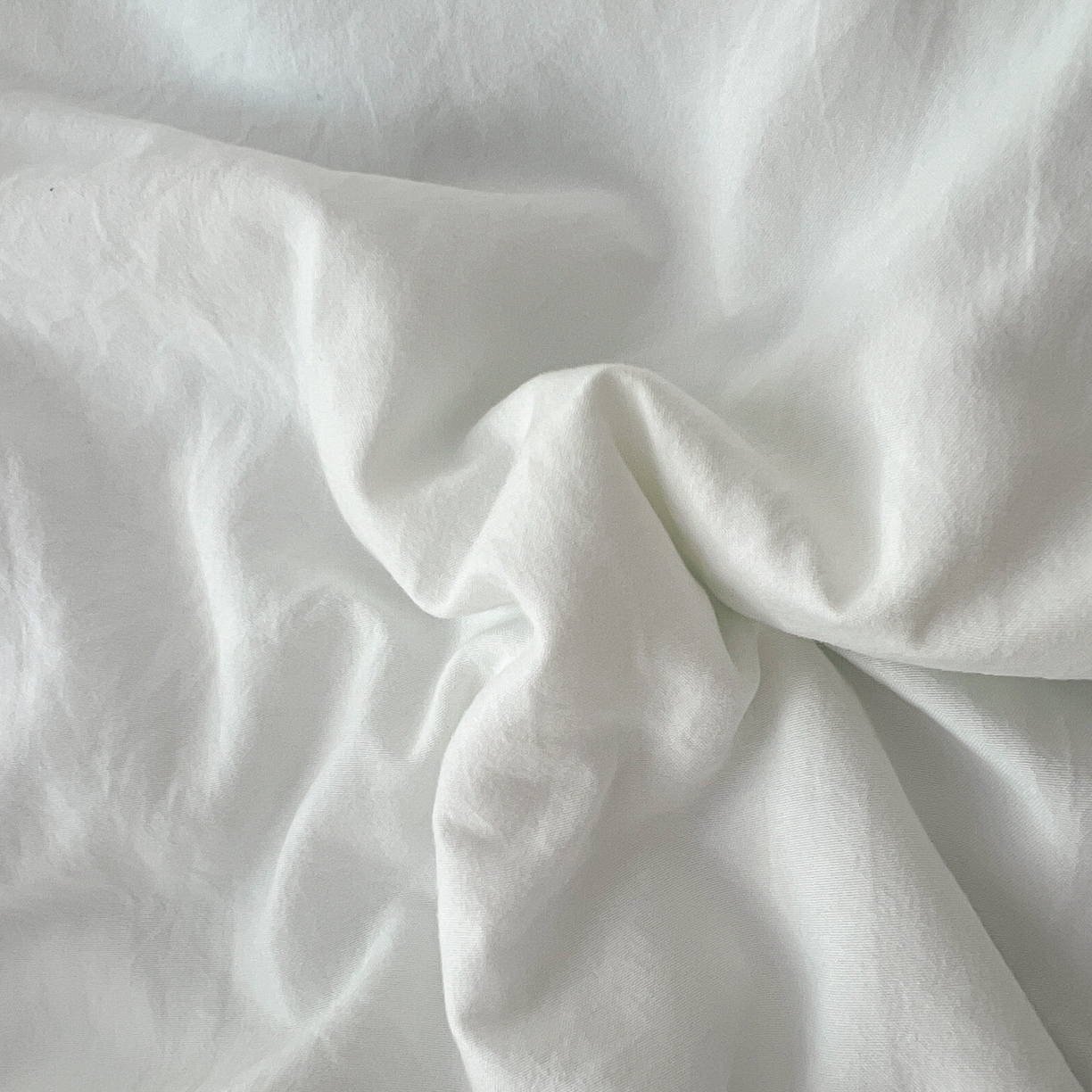 91家纺网 家纺一手货源 找家纺 冕悠家纺 2026春夏新款A类高克重超级无敌柔软水洗棉拼色夏被空调被夏凉被四件套 云水蓝+奶白-夏凉被