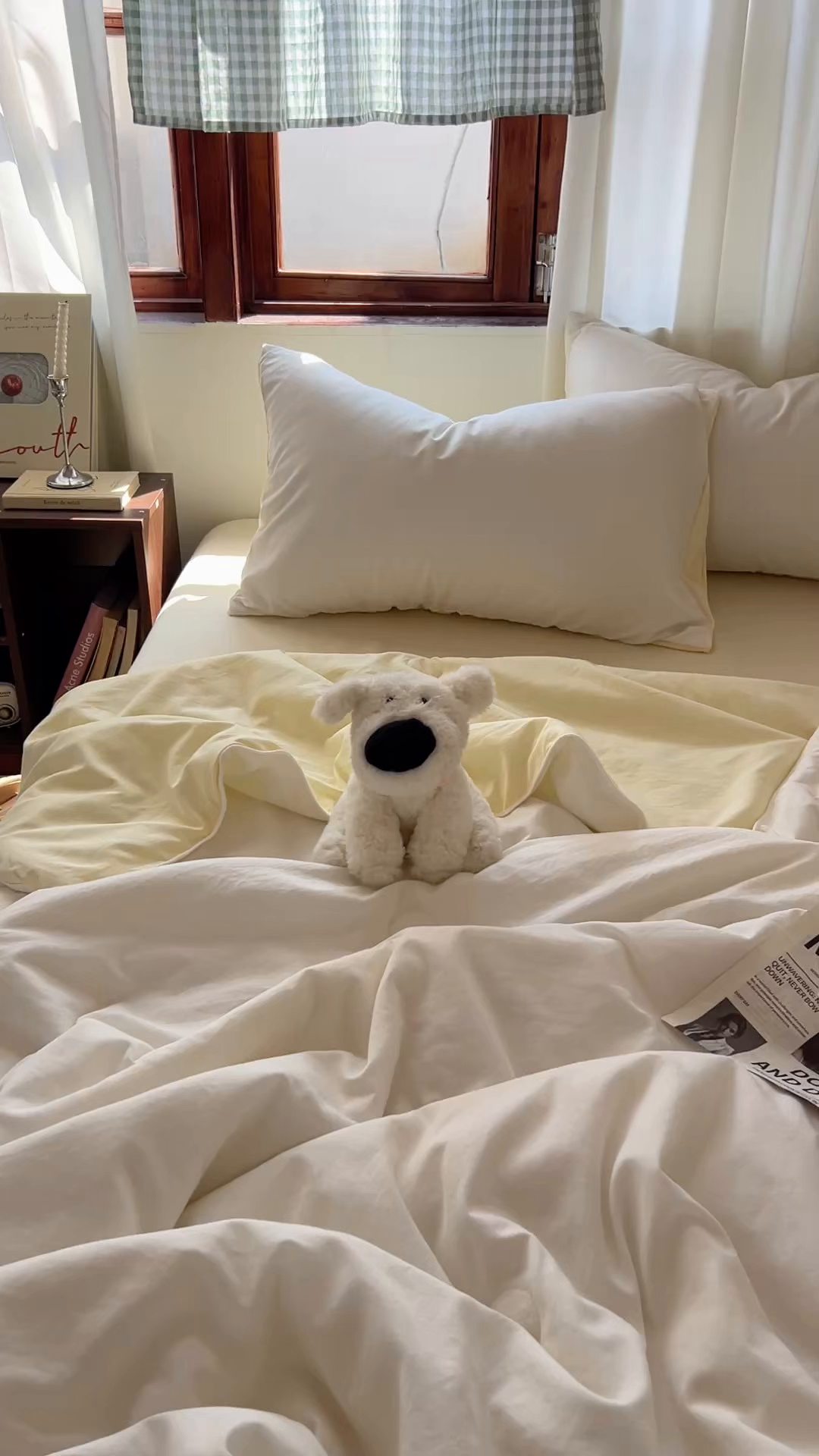 91家纺网 家纺一手货源 找家纺 冕悠家纺 2026春夏新款A类高克重超级无敌柔软水洗棉拼色夏被空调被夏凉被四件套 芝士+奶白-夏凉被