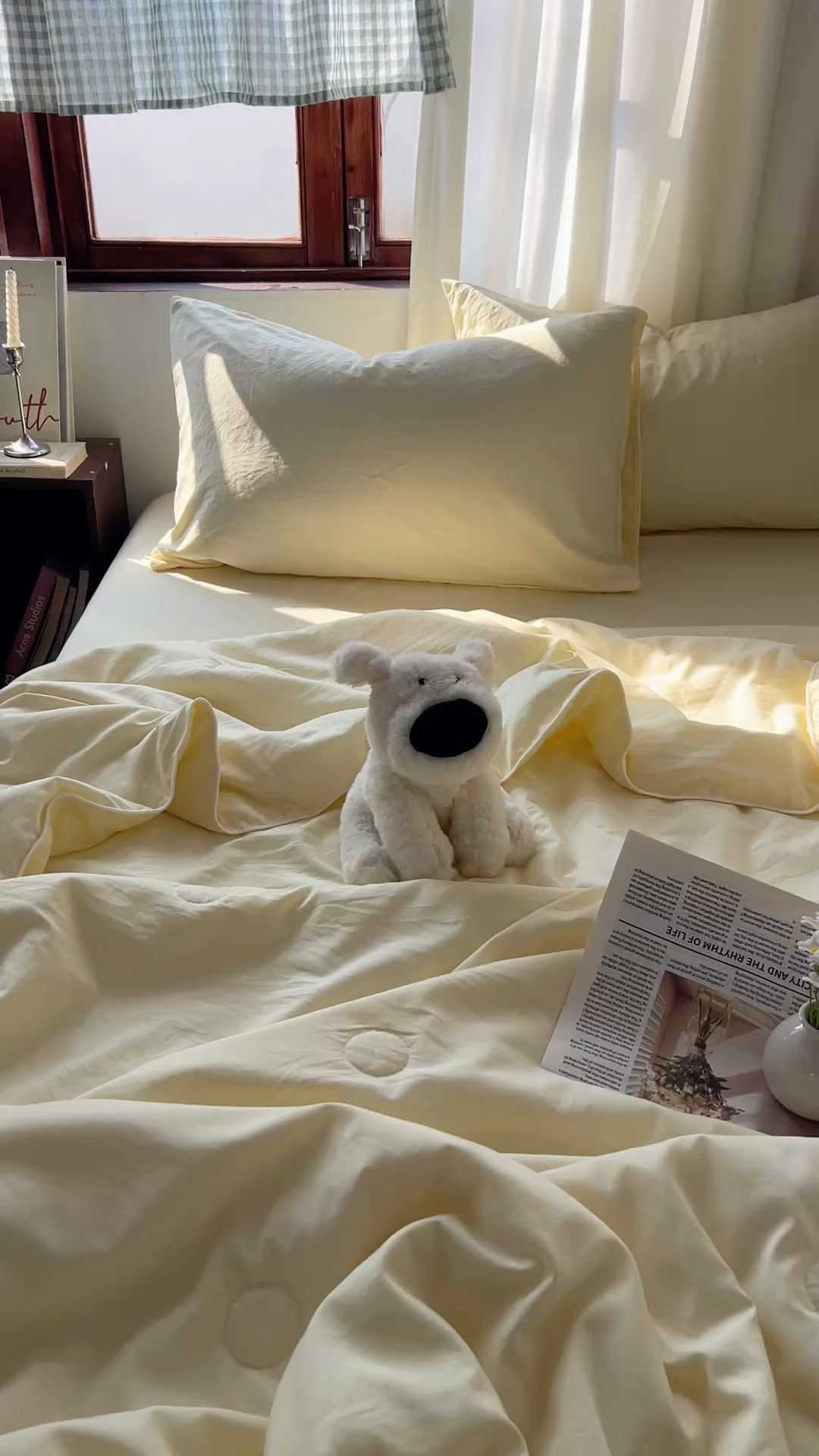 91家纺网 家纺一手货源 找家纺 冕悠家纺 2026春夏新款A类高克重超级无敌柔软水洗棉拼色夏被空调被夏凉被四件套 芝士-夏凉被