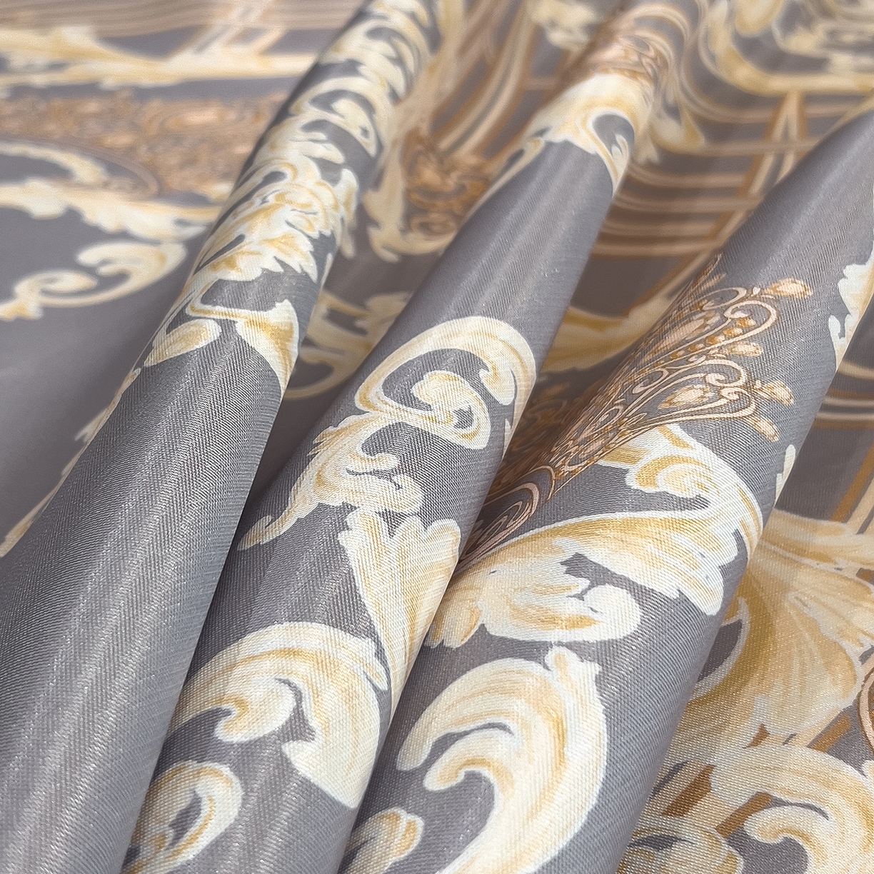 91家纺网 家纺一手货源 找家纺 （总）梵克保罗 2026春夏新款凉感冰丝凉席床单款凉席三件套