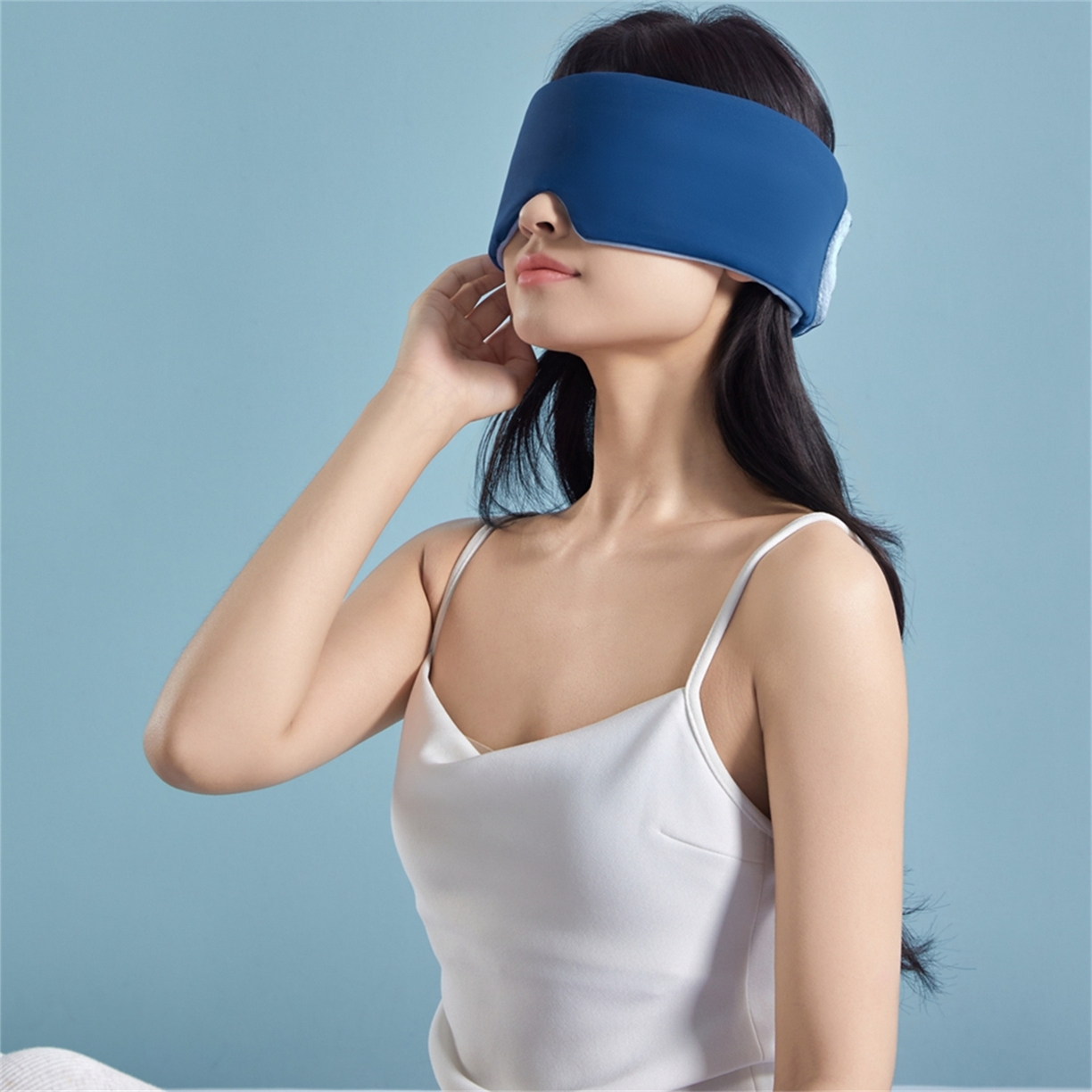 91家纺网 家纺一手货源 找家纺 （总）龙图家纺 2026新款时尚遮光眼罩